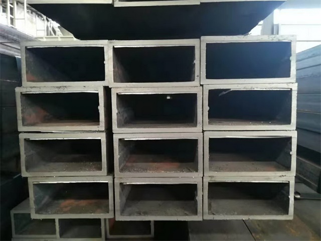 东昌府Q235冷拔方管材质特点 适用工程场景分析
