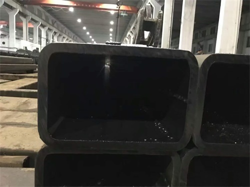 天等钢结构焊接 Q355B无缝方管 适配专用
